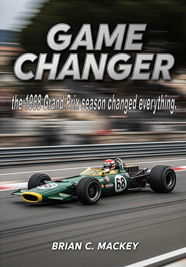 Game Changer by Brian C. Mackey